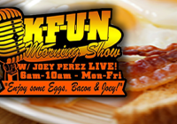 EGGS, BACON AND JOEY MORNING SHOW