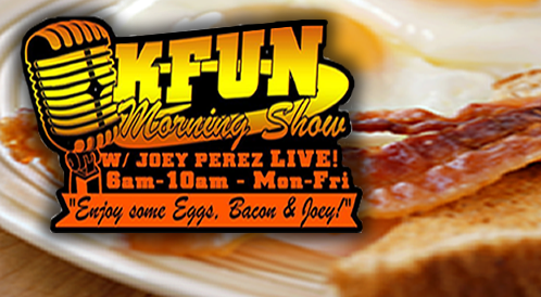EGGS, BACON AND JOEY MORNING SHOW
